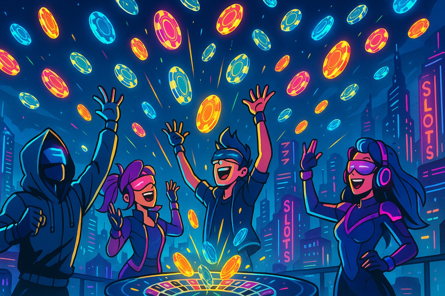 SlotGoPay game slot dan live casino pilihan terlengkap